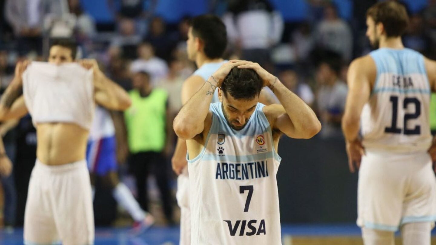 Scola anotó 37 puntos ante Brasil y puso un récord que sigue en pie