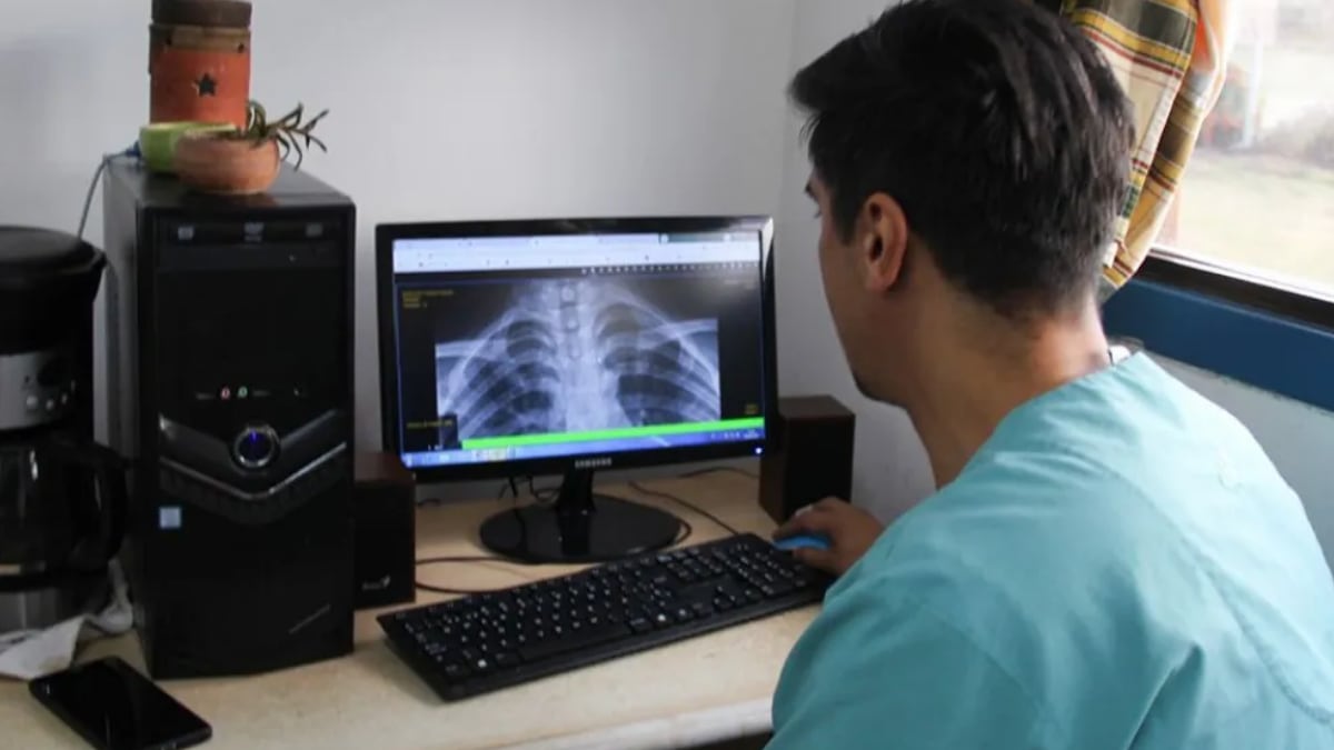 Segundo pico respiratorio: las consultas pediátricas de guardia casi se triplicaron en un mes