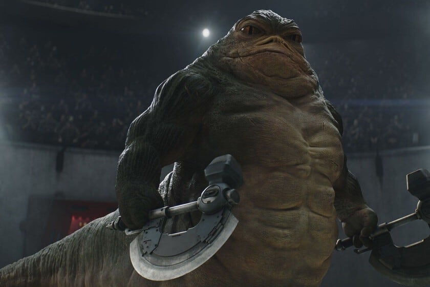 Rotta el Hutt: el personaje de "The Mandalorian and Grogu" con 18 años de historia en Star Wars