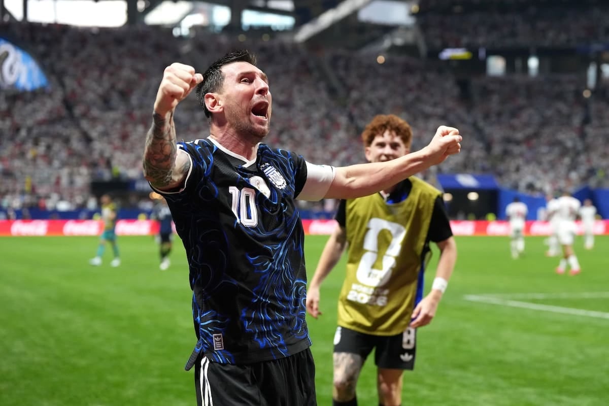 Messi vuelve a la lista del Balón de Oro después de dos ediciones sin ser nominado