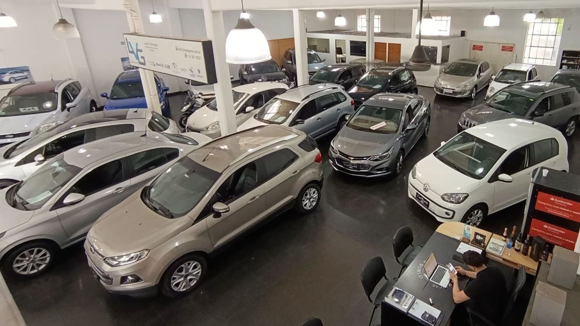 Banco Nación lanzó créditos en UVA para autos: hasta $100 millones sin prenda