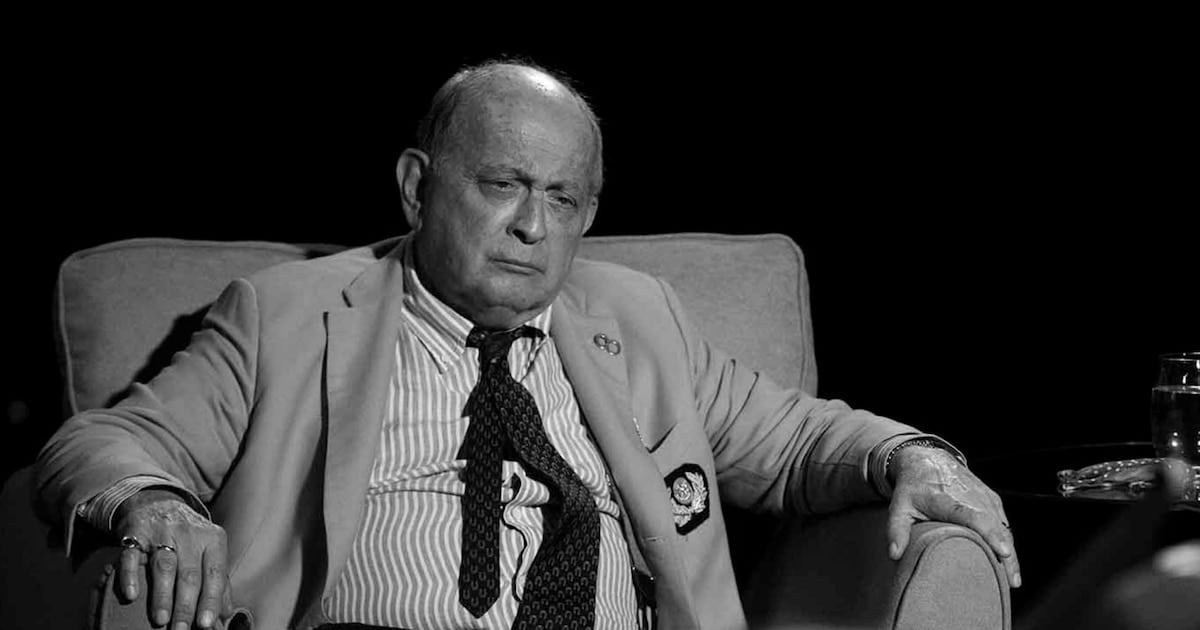 Murió Chiche Gelblung a los 82 años tras medio siglo en el periodismo argentino
