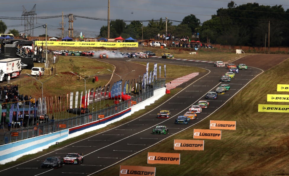El Turismo Carretera inicia su playoff por el título en San Luis