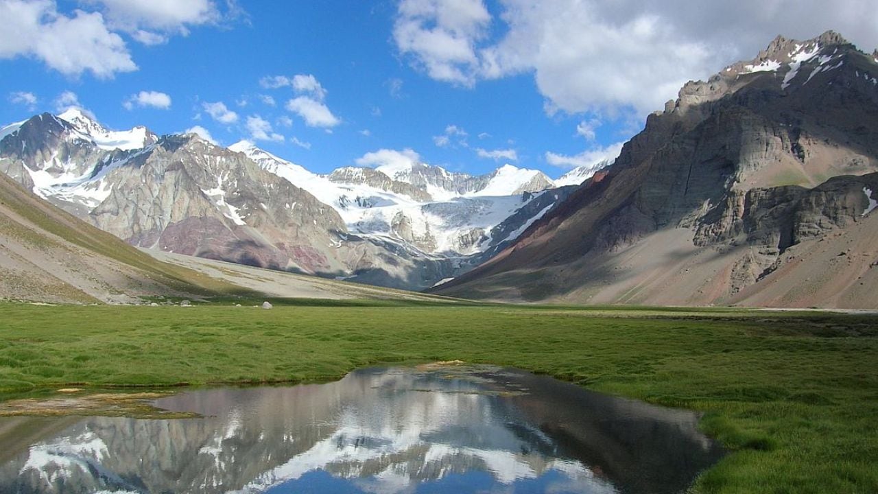 Cinco montañas argentinas competirán por un reconocimiento internacional de turismo