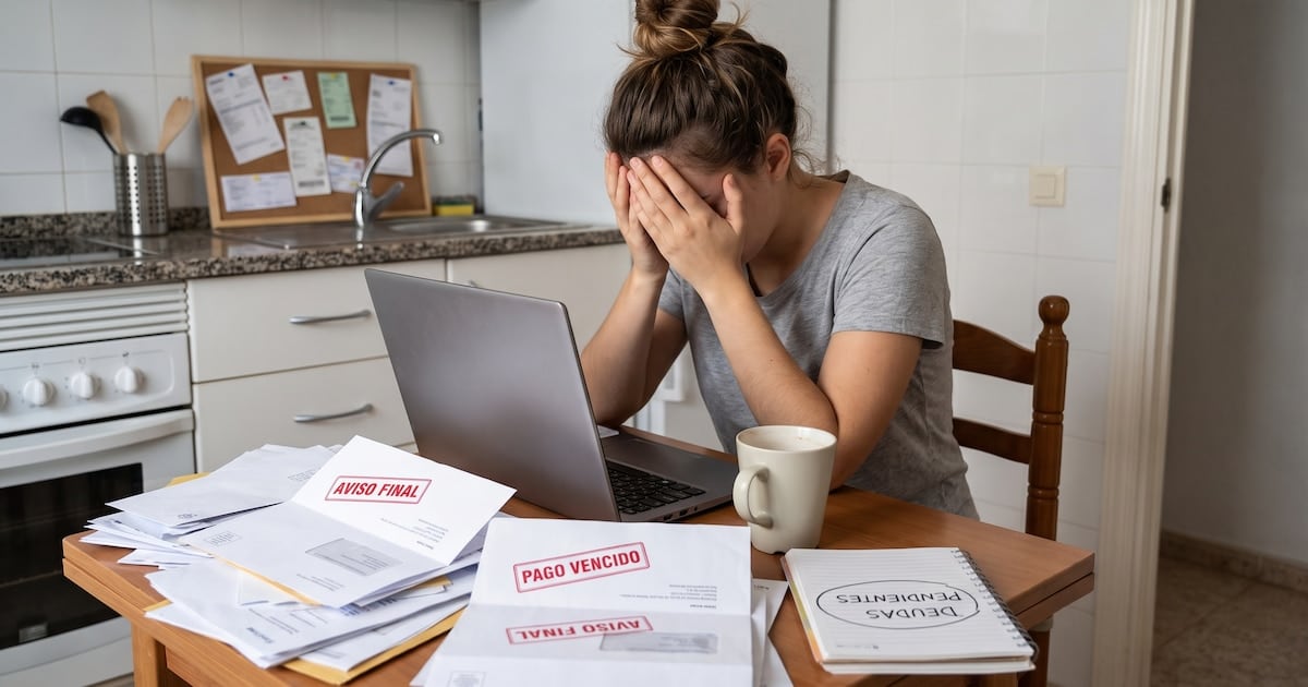 Mujeres jóvenes lideran la morosidad financiera en todo el país