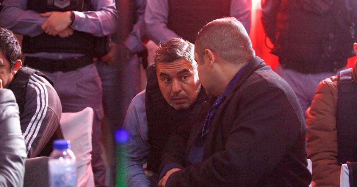 El ex comisario Maciel negó su participación en la desaparición de Loan Peña
