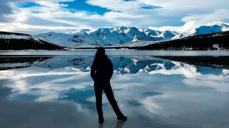 Frente antártico con nevadas llegará este viernes al norte neuquino
