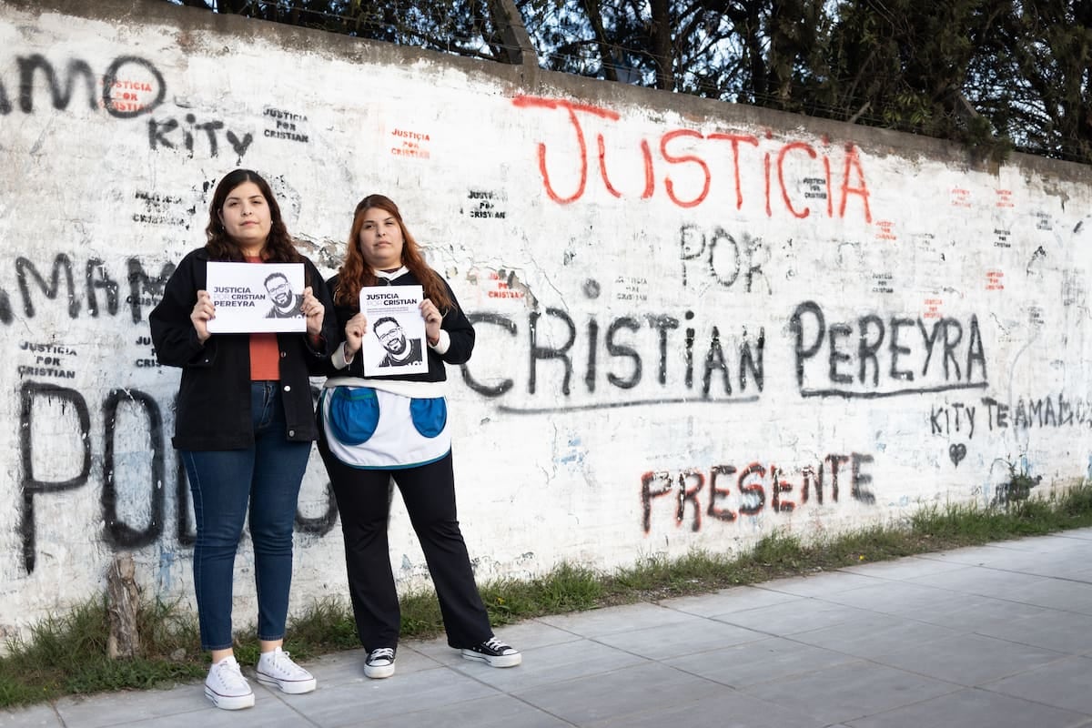 Policía bonaerense va a juicio oral por el asesinato de un docente en La Matanza