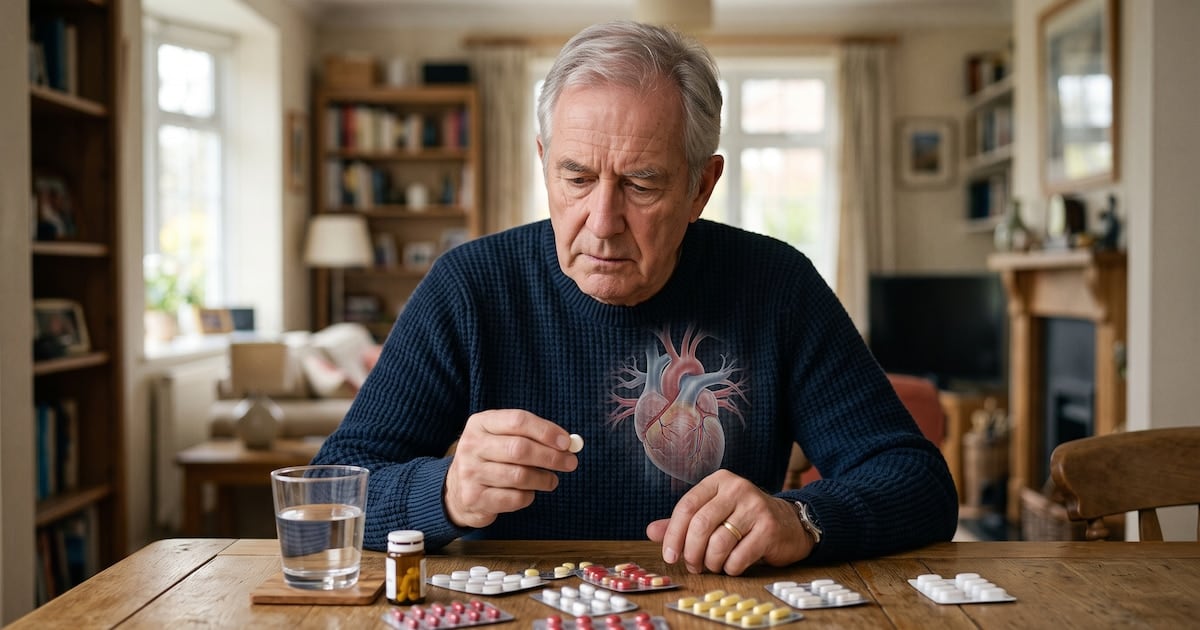 Por qué el médico receta varios medicamentos para el corazón al mismo tiempo