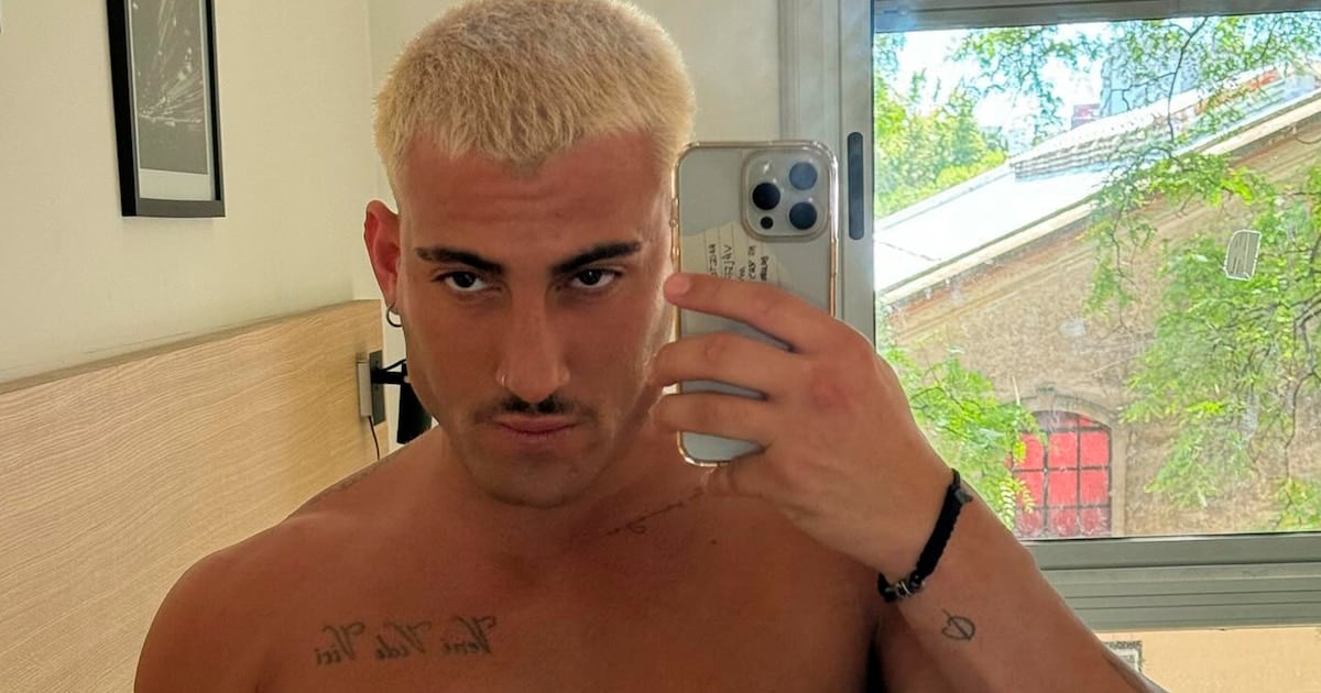Holder mostró sus dos extremos físicos y advirtió que ninguno era saludable