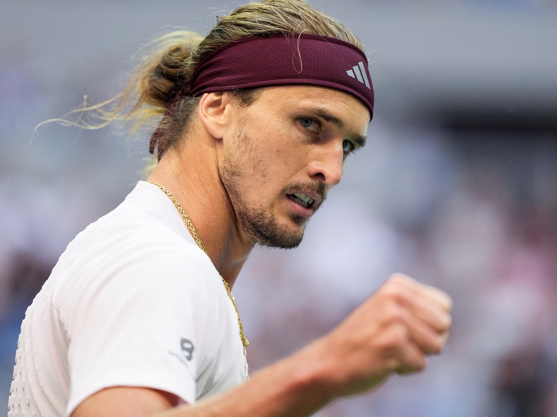 Zverev venció a Khachanov y jugará la final del US Open