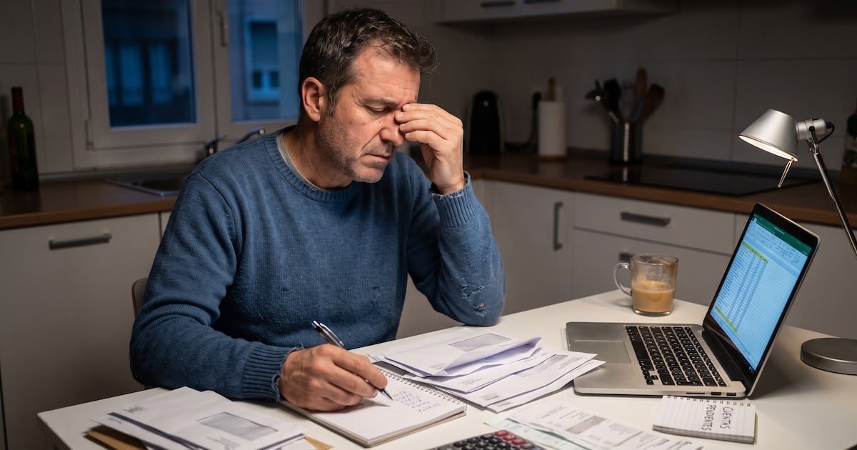 La deuda de las familias consume el 20% de los ingresos y frena el consumo