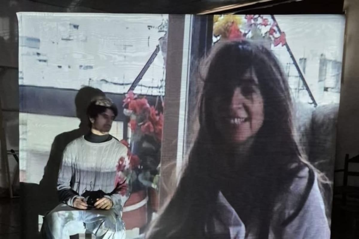 Patricio Abadi lleva a escena la muerte de su madre en un biodrama íntimo