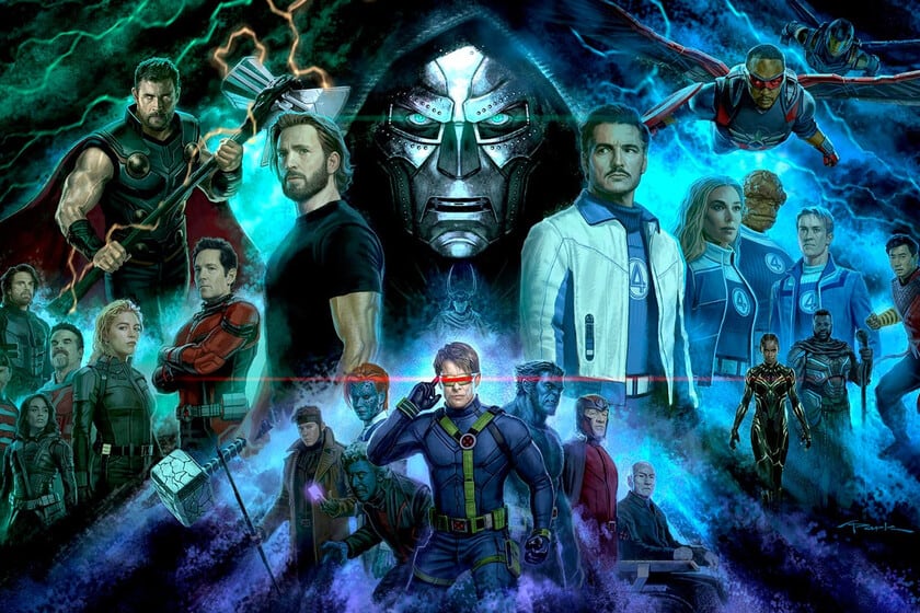 Feige anticipa cruces históricos de personajes en "Vengadores: Secret Wars"