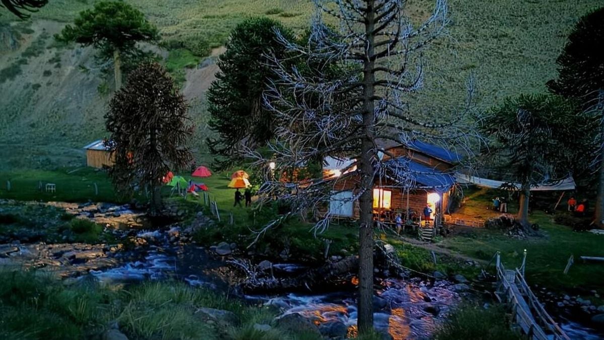 Un geoparque patagónico busca voluntarios: casa y comida a cambio de trabajo