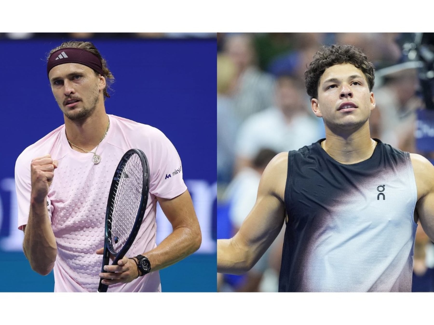 Zverev y Shelton definen el US Open: el alemán busca su segundo Grand Slam