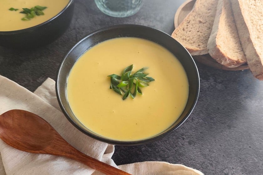 Corn potage: la sopa cremosa de maíz que Japón adoptó de la cocina francesa