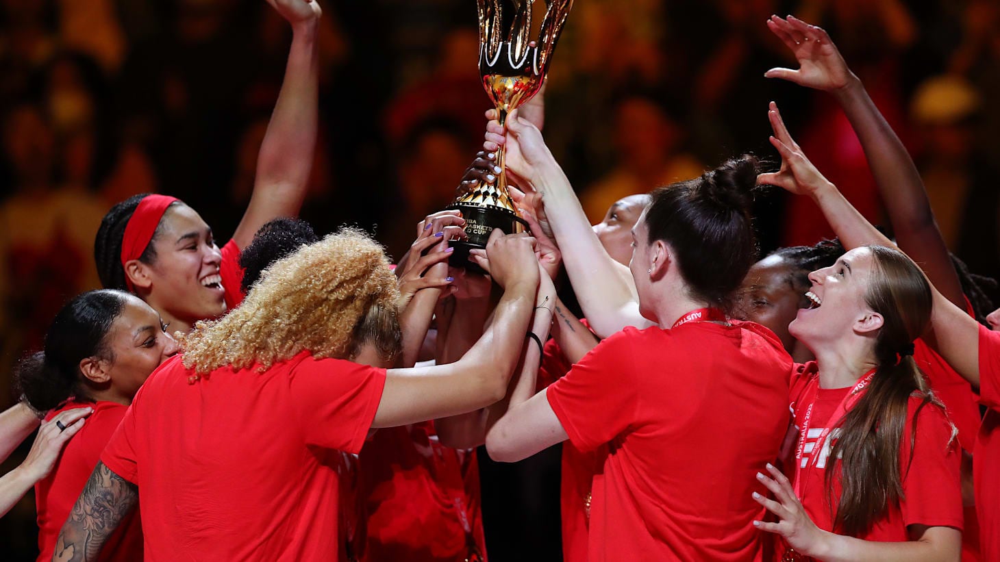 Breanna Stewart, MVP del Mundial femenino por segunda vez en su carrera