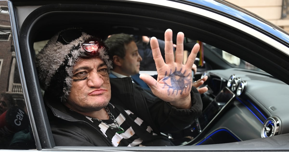 Retomó el juicio a "Pity" Álvarez con testimonios de peritos médicos