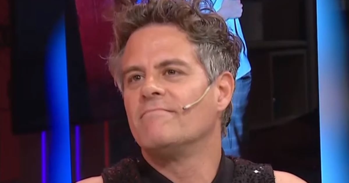 Mike Amigorena se suma a MasterChef Celebrity en lugar de L-Gante
