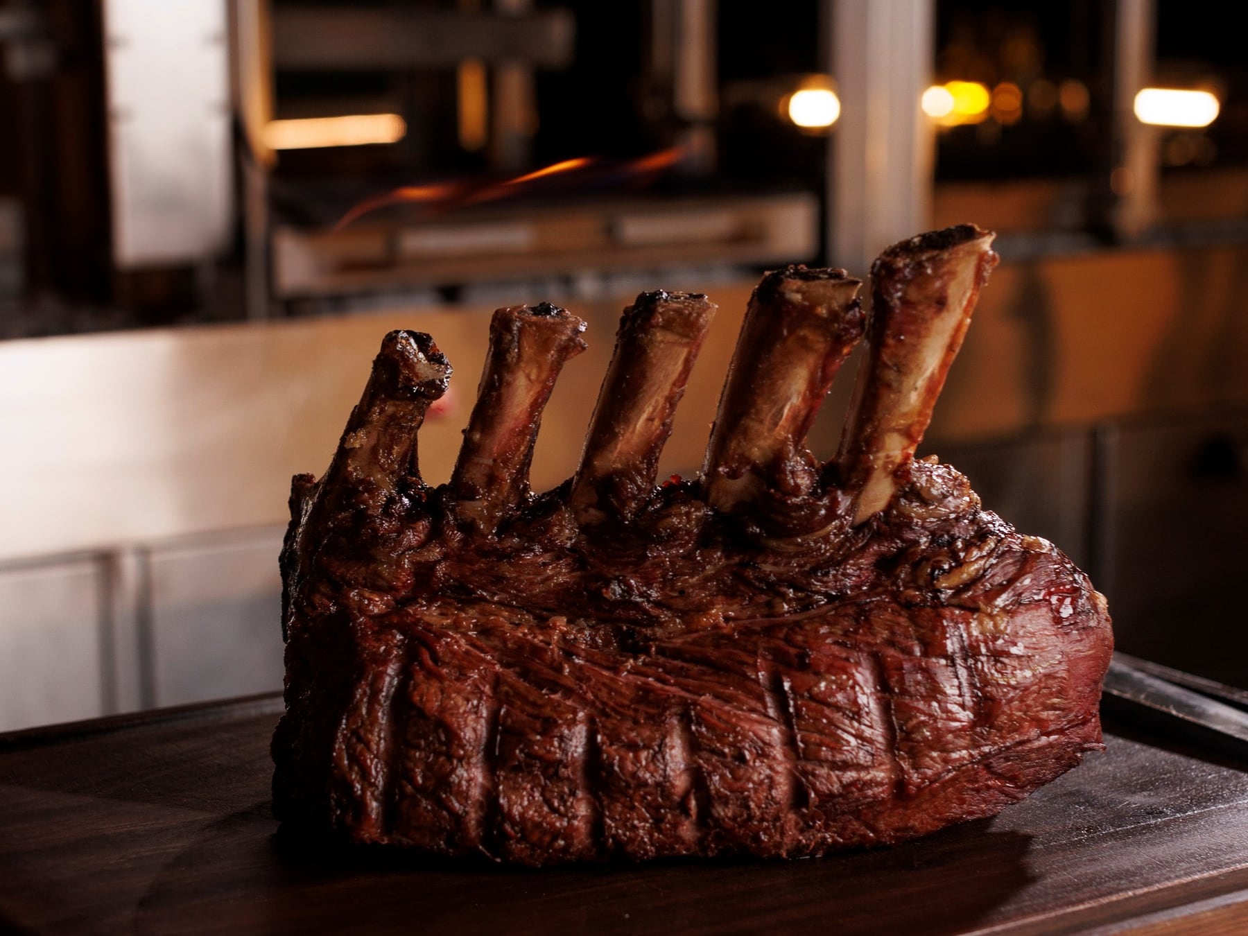 Fogón Asado encabezó el ranking de alta cocina de TripAdvisor 2026