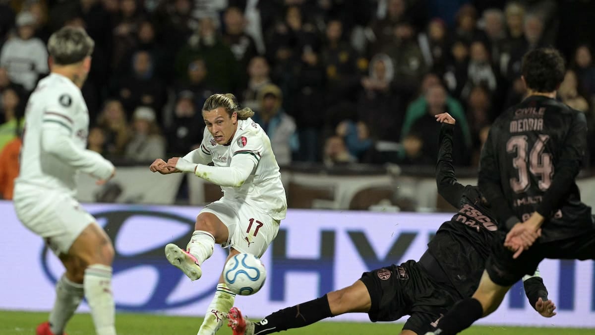 Platense le ganó a Fluminense, pero quedó afuera de la Libertadores por el global