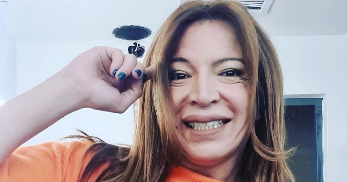 Lizy Tagliani competirá en MasterChef Celebrity, que tiene estreno previsto para el 21 de septiembre