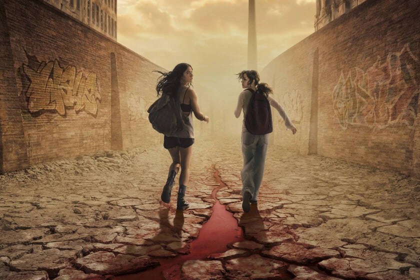 «City of Blood» adapta una novela gráfica con vampiros en un Berlín devastado