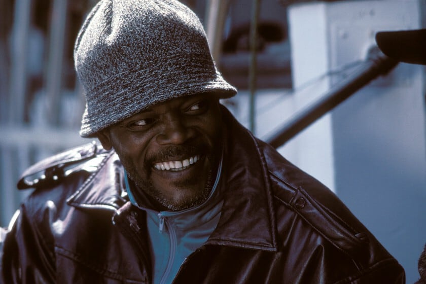 Samuel L. Jackson eligió a Memoria letal como su favorita para volver a ver
