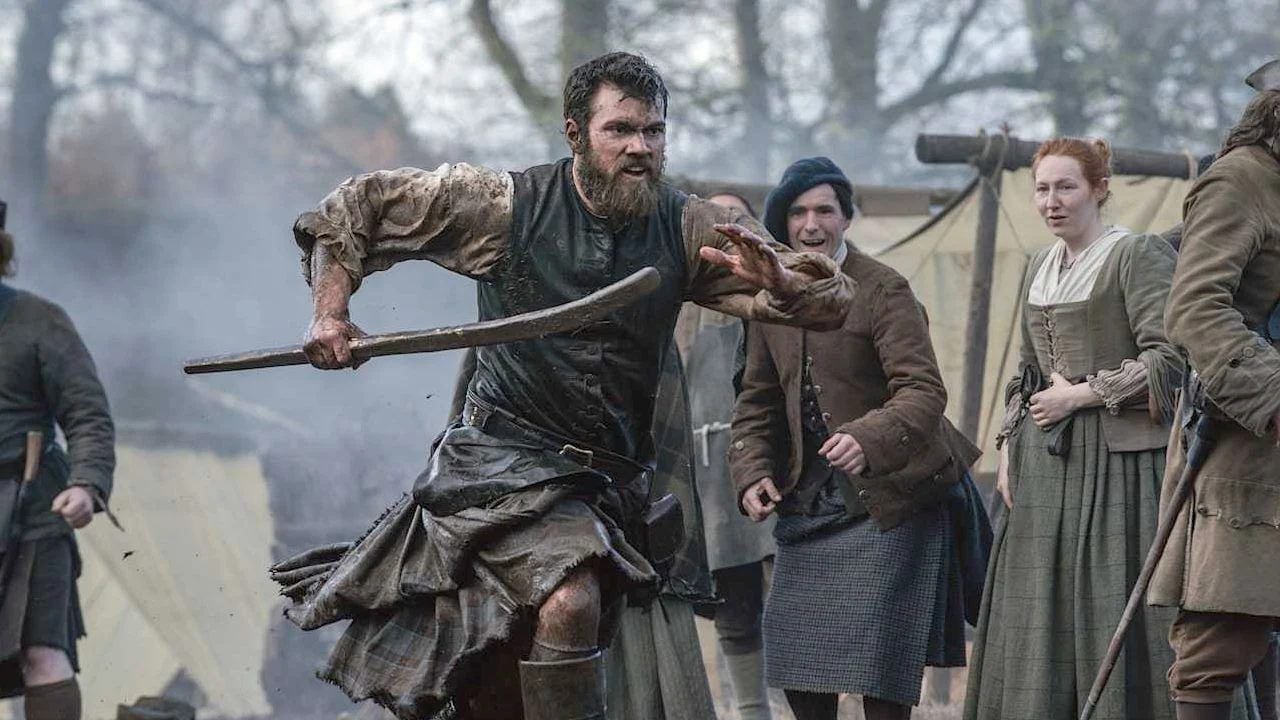 Outlander: sangre de mi sangre estrena su segunda temporada el 19 de septiembre