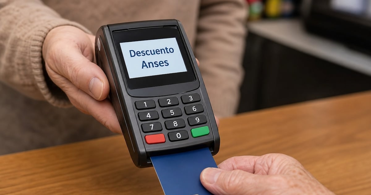 Jubilados y pensionados acceden a descuentos en supermercados y farmacias con beneficios de ANSES
