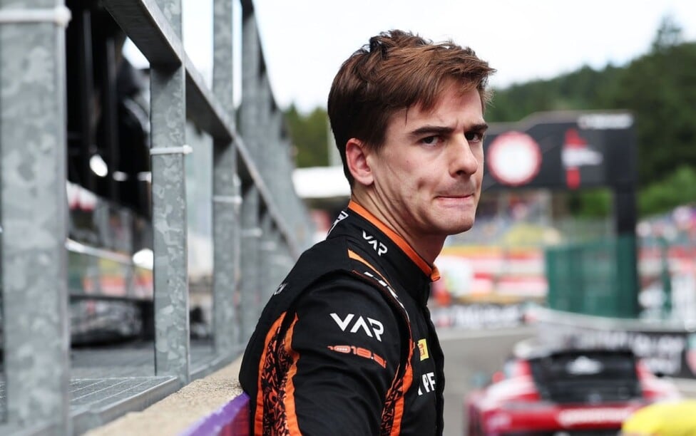 Nicolás Varrone dejará Van Amersfoort Racing antes del cierre de la temporada de Fórmula 2