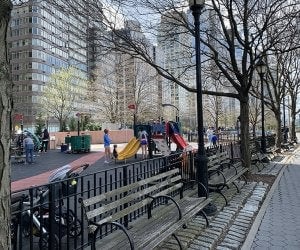 Neuquén inauguró un parque para familias y anunció otros 34 espacios recreativos