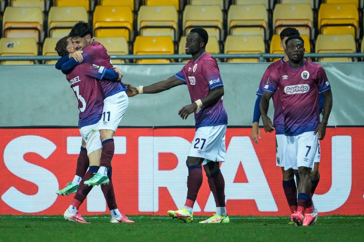Torreense venció a Lillestrom y debutó con un triunfo en la Europa League