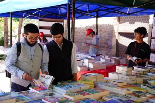La Feria del Libro de Neuquén llega a su último fin de semana
