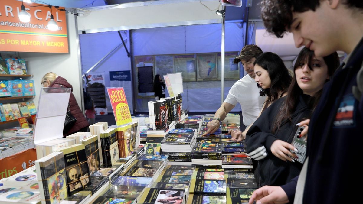 La Feria del Libro de Neuquén cierra el fin de semana con literatura y teatro