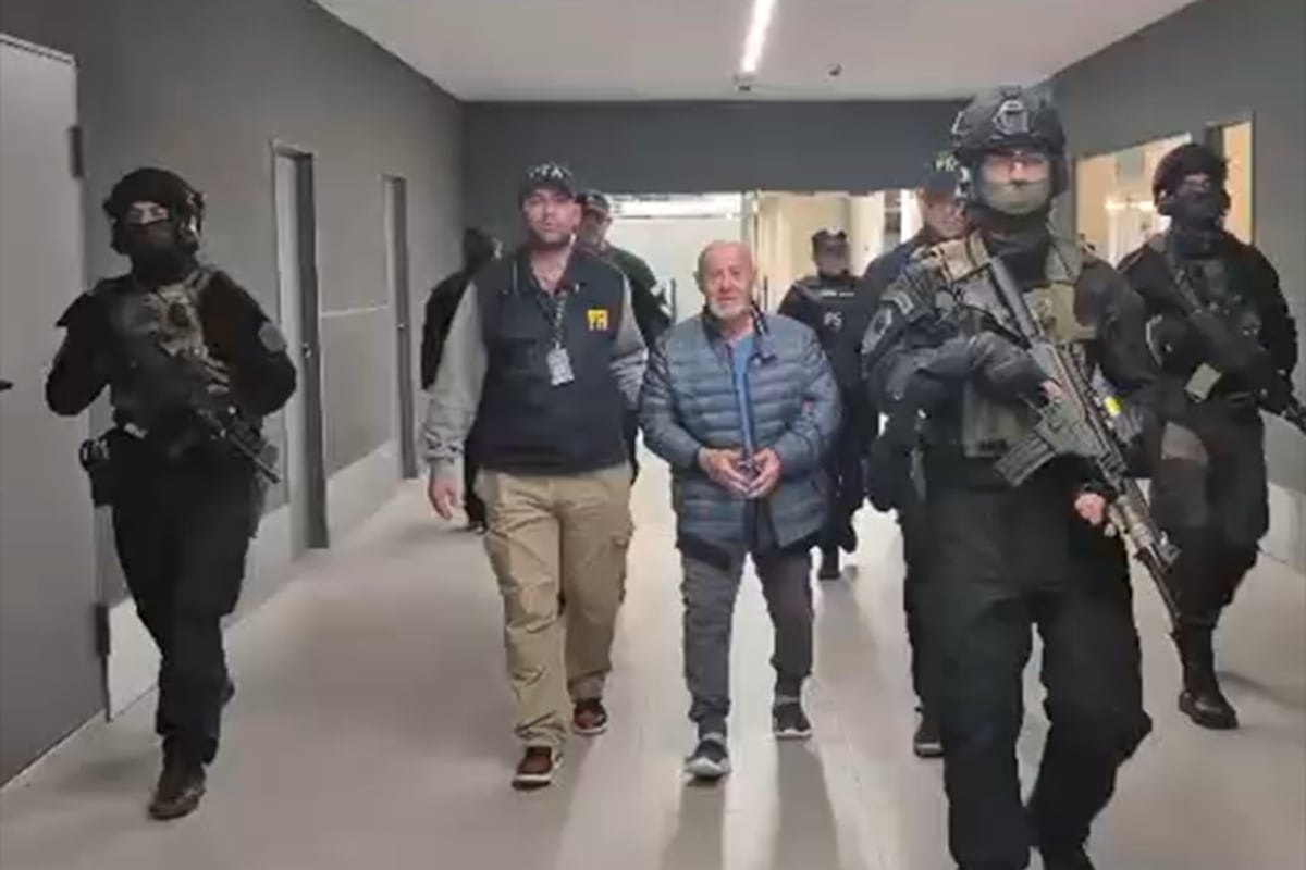 Procesaron a Raúl Martins por lavado de activos y dispusieron un embargo de $300 millones