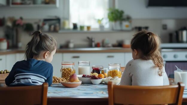Saltarse el desayuno se asoció con un menor rendimiento escolar en chicos y adolescentes