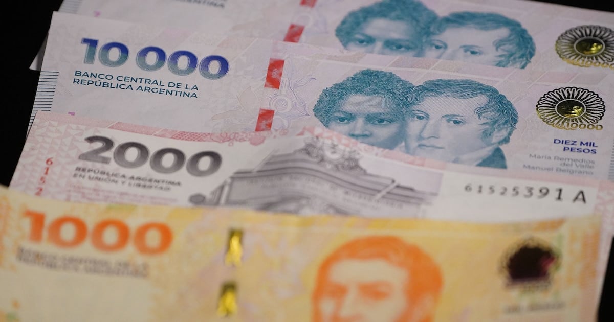 El billete de $1.000 compra menos y pierde circulación frente a denominaciones mayores