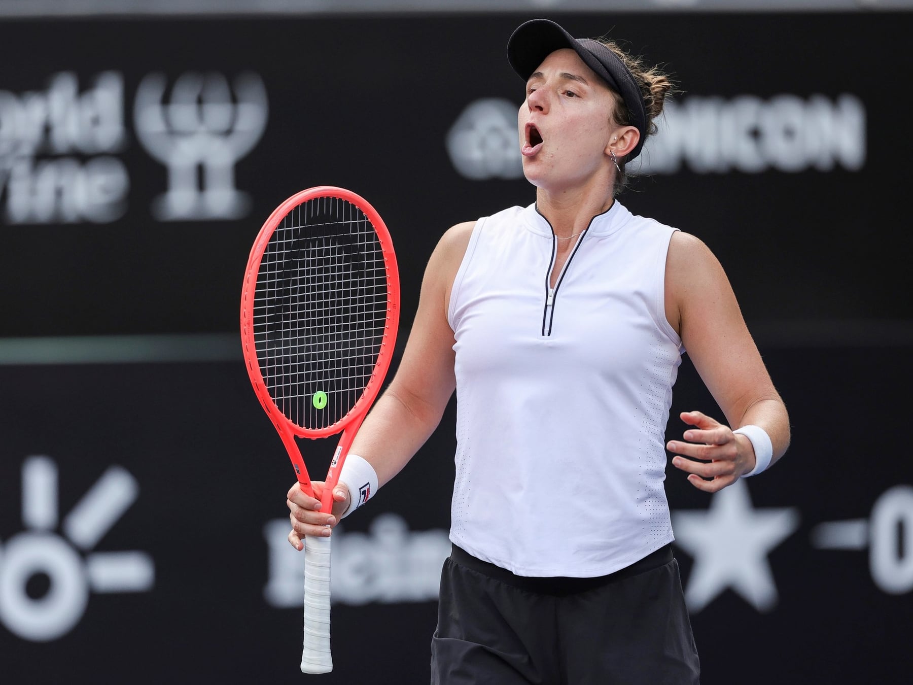 Podoroska superó a Badosa y jugará la final del WTA 250 de San Pablo