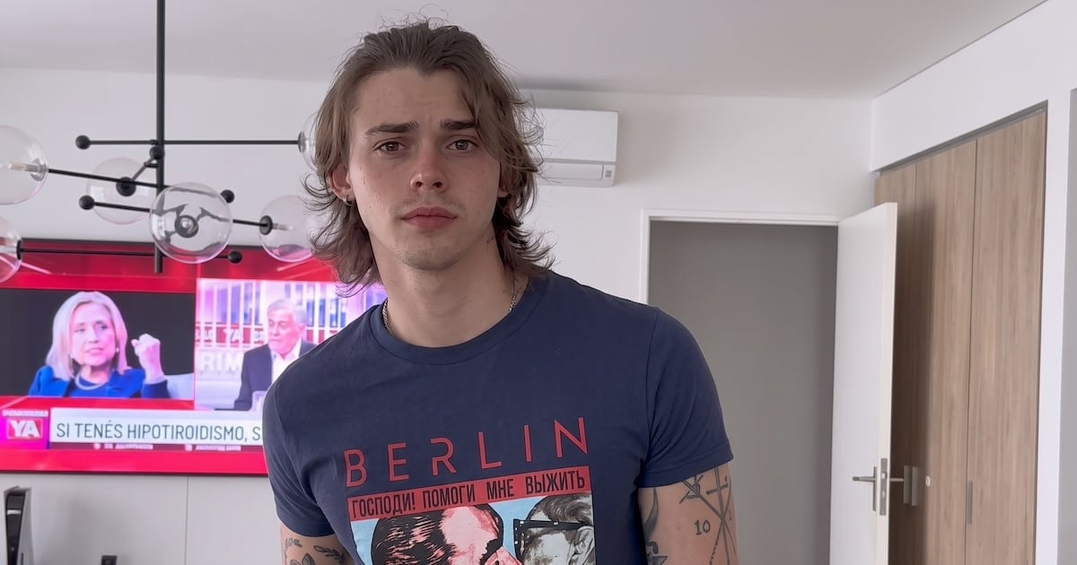 Felipe Fort publicó su primer video cantando en cámara y pidió consejos