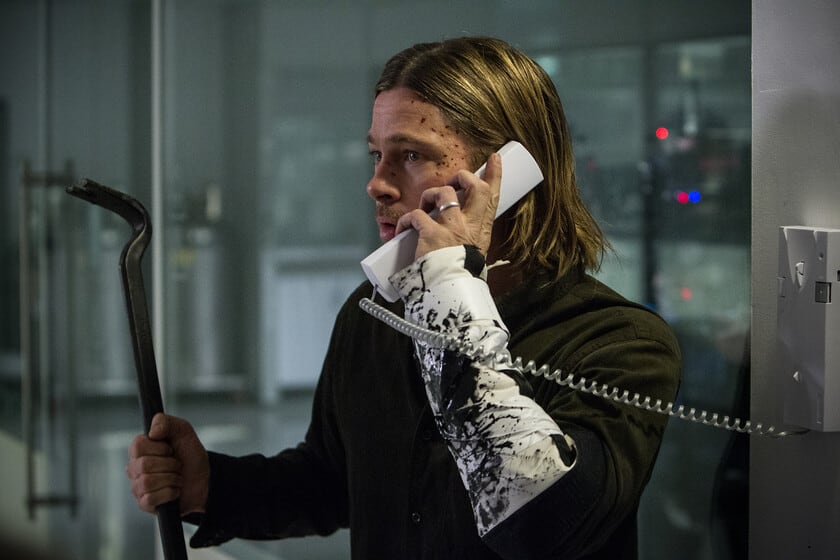 Brad Pitt protagonizará “Guerra Mundial Z 2” con Edward Berger como director