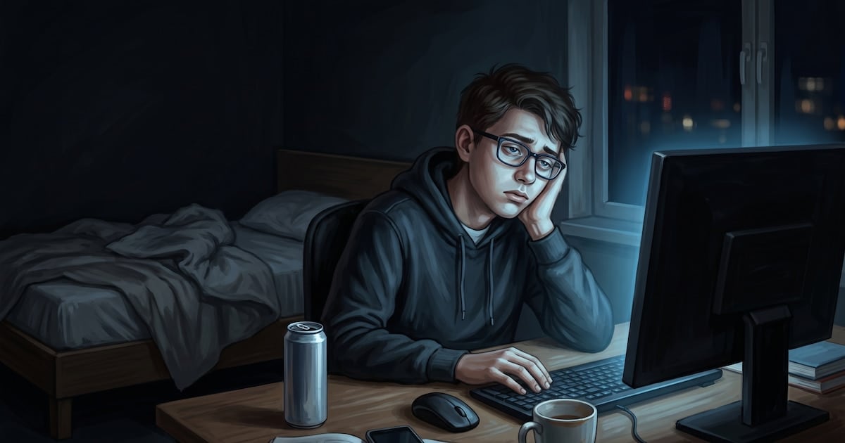 Advierten que la cafeína puede empeorar el descanso y el cansancio en adolescentes