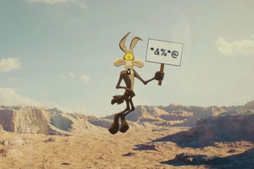 Coyote vs. Acme: el Coyote busca justicia junto al personaje de Will Forte