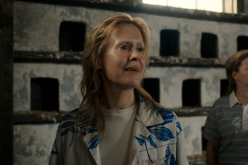 “Monstruo: La historia de Lizzie Borden” debutó con 12,1 millones de visualizaciones en Netflix