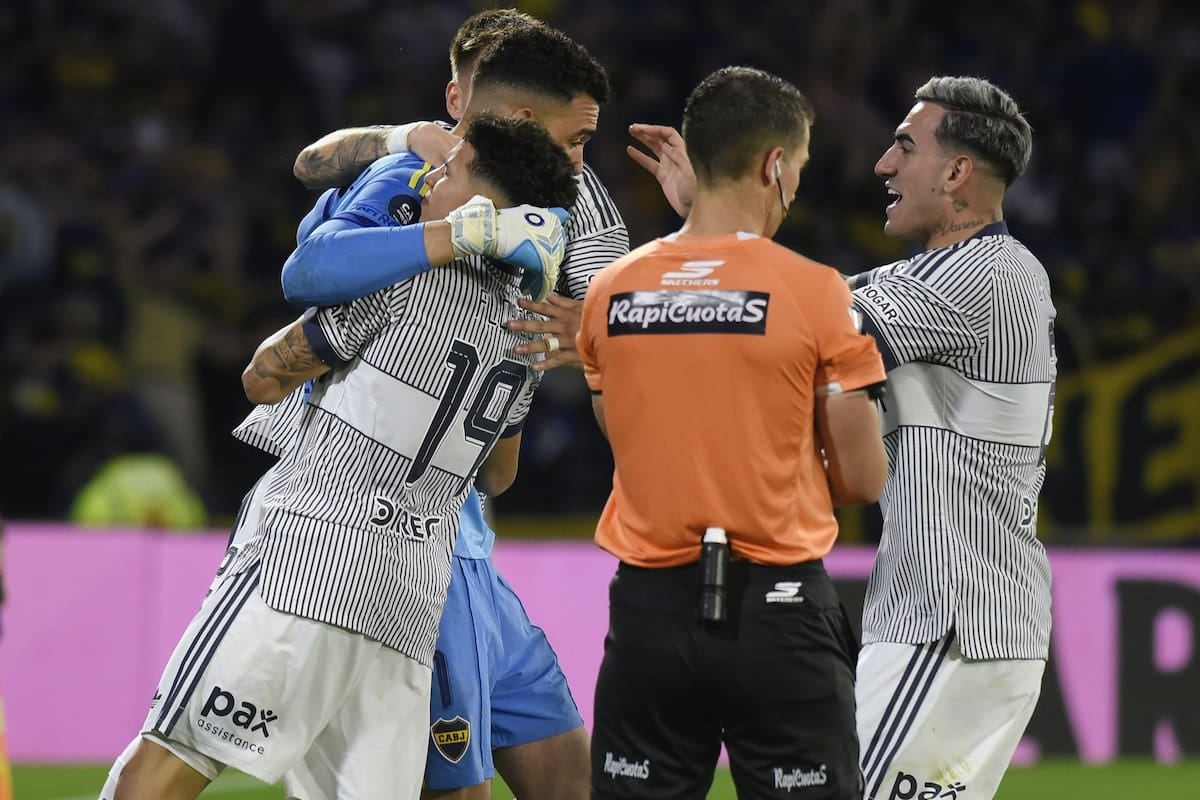 La AFA confirmó el pase de Boca y rechazó el reclamo de Vélez