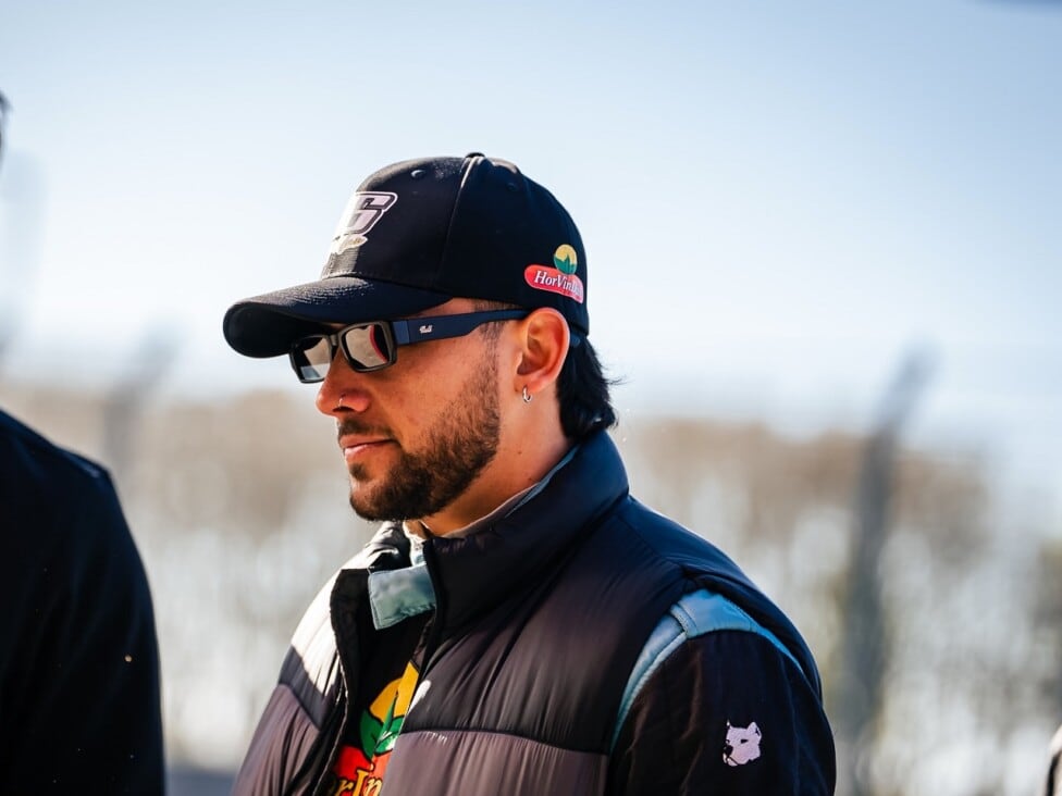 Nicolás Palau se suma a Honda YPF Racing para correr en TC2000