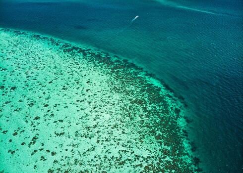 San Pedro ofrece playas y excursiones al arrecife de Belice con dos opciones de acceso