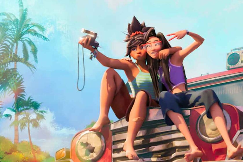 «La isla olvidada» cuenta una aventura adolescente en Filipinas con animación de DreamWorks