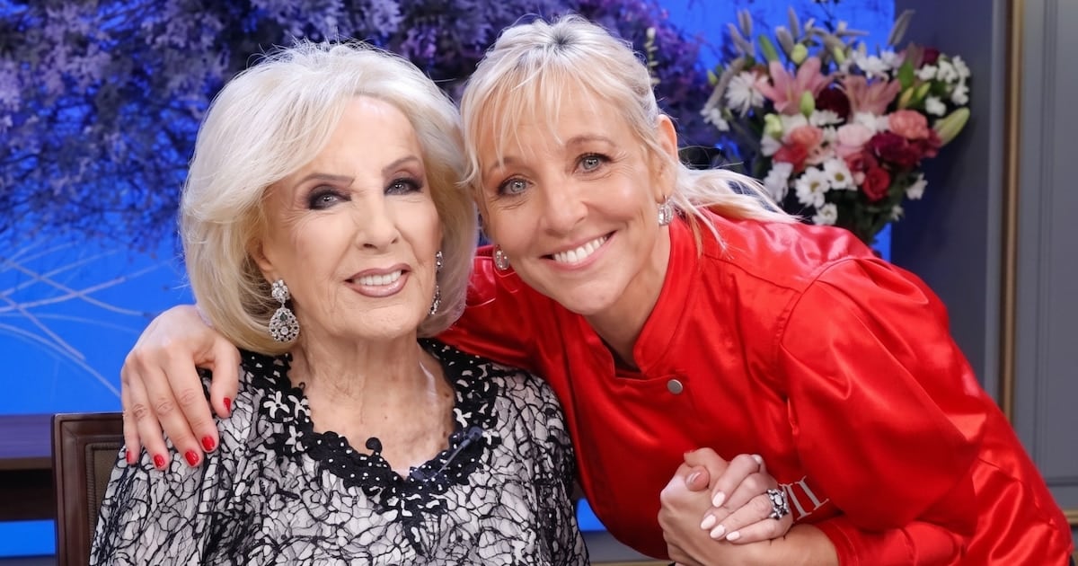Mirtha Legrand mejora de la neumopatía y seguirá internada bajo control médico